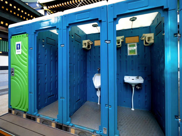 Best Portable restroom trailer rental  in Roberts, WI